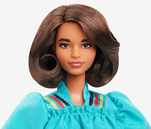 Wilma Mankiller Mattel Doll